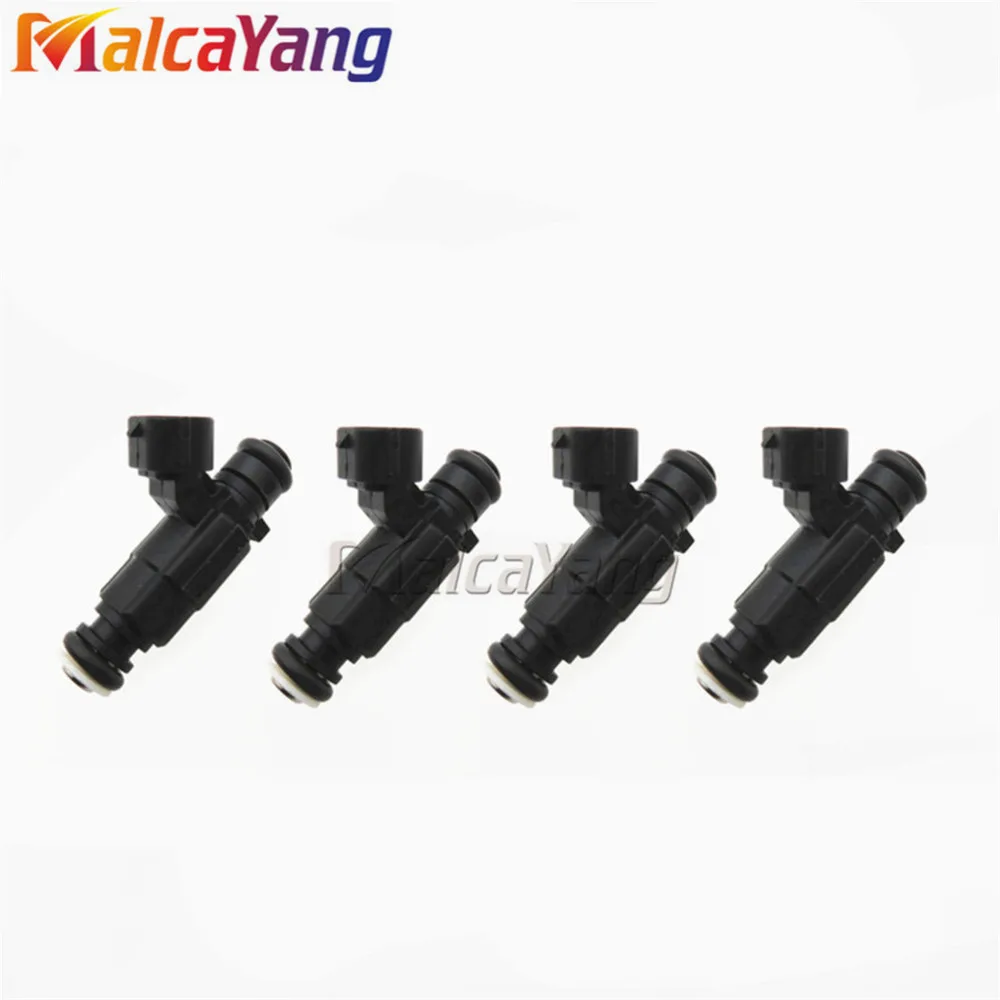 Fit For 2000-2005 Hyundai Accent 1.5L 1.6L 35310-22600 Fuel Injectors 4pc
