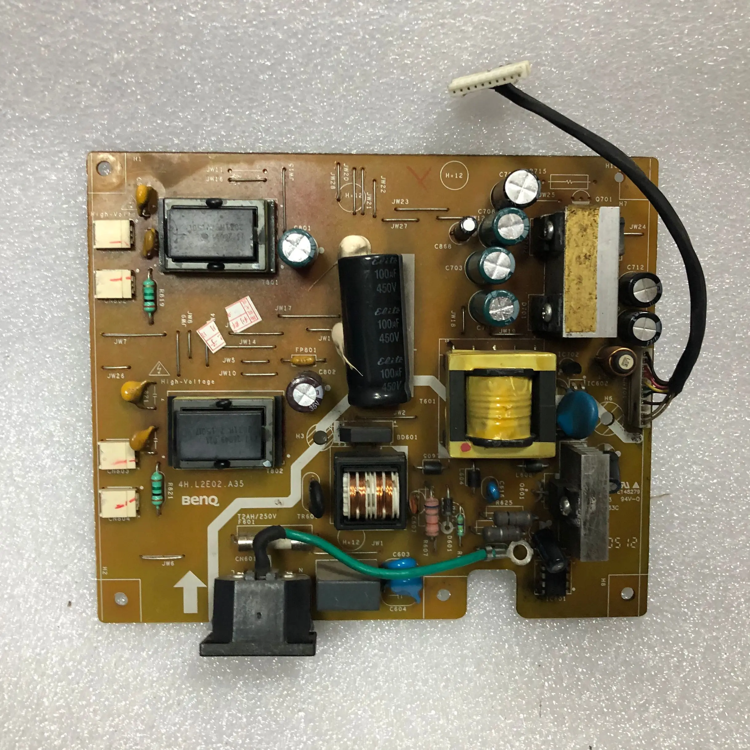 

100% Test shipping for FP71G FP73G Q7T4 FP91G power board 4H.L2E02.A35 4H.L2E02.A34