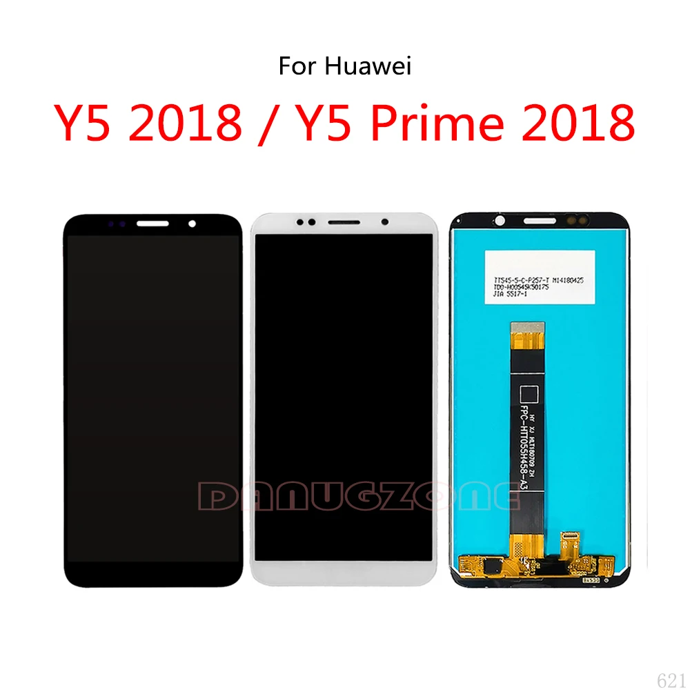 Для Huawei Y5 2018 / Prime ЖК-дисплей сенсорный экран дигитайзер в сборе | Мобильные