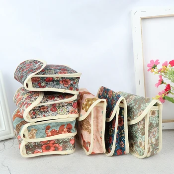 

12 Style Reusable Washable Wet Bag For Sanitary Pad Menstrual Sanitary Aunt Bag Mama Sanitary Towel Pad Bag Dropshipping