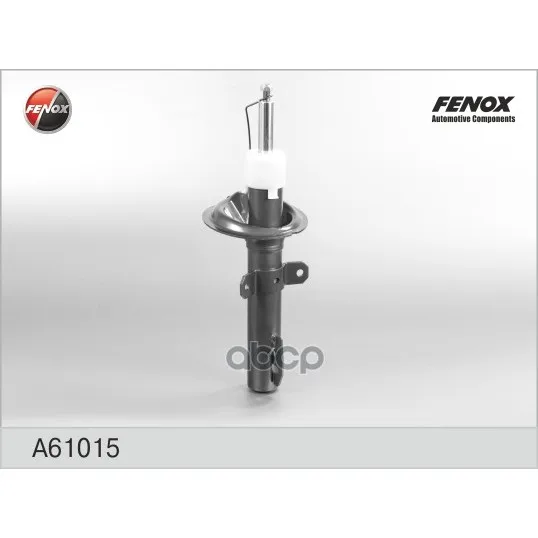 Амортизатор Передний Ford Transit 06-(260-350, Перед. Привод) A61015 FENOX арт. A61015