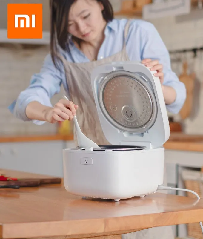 Мультиварка Xiaomi MiJia Induction Heating Rice Cooker 2 3L White ZHF4003C