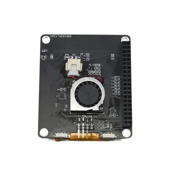 

2.4 Inch 320 240 Touchscreen TFT Screen Lcd Display Hat With Cooling Fan Buttons IR Sensor For Raspberry Pi 4B/3B/2B+/A+