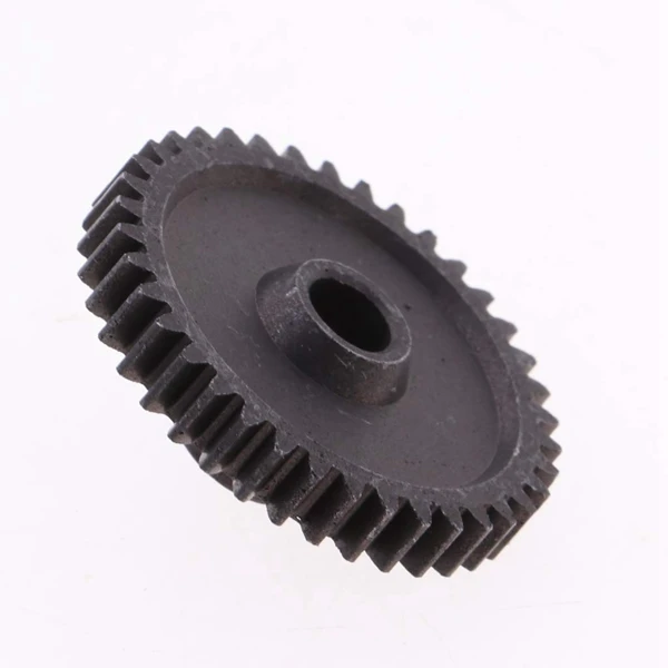 1P для 1:18 WLtoys A959 38T Metal Spur Diff Main Gear A949 A969 A979 Замена 24 RC автомобиля|Детали и аксессуары|