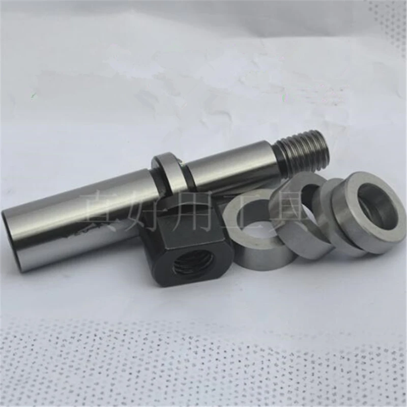 Milling cutter tool rod Morse Straight shank 10MM 16MM 20MM installation Saw blade milling cutter