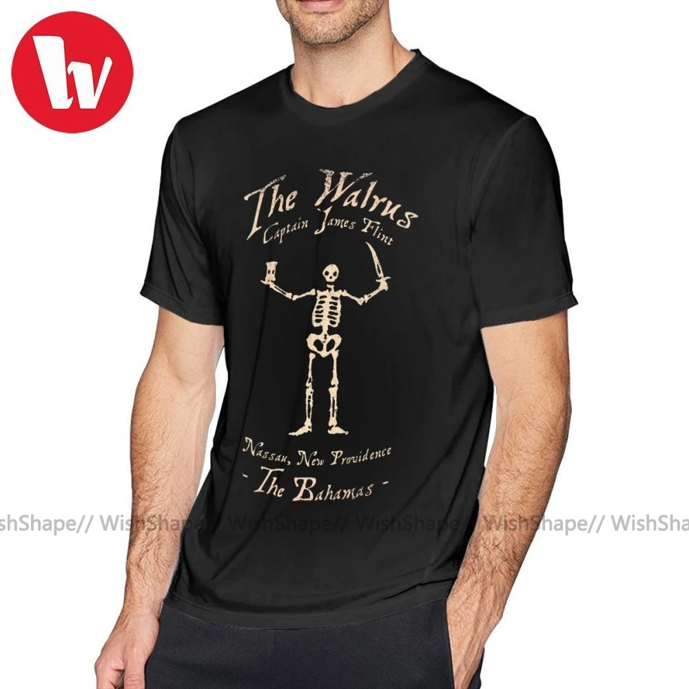Black sails shirt Clearance
