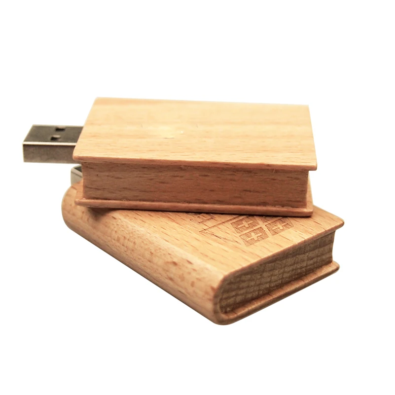 USB 2 0 деревянный флеш накопитель с личным логотипом usb 16 ГБ 32 64 флешка карта памяти