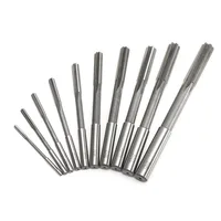 3-12mm HSS Machine Reamer Set H7 Straight Shank Milling Chucking Reamer 2
