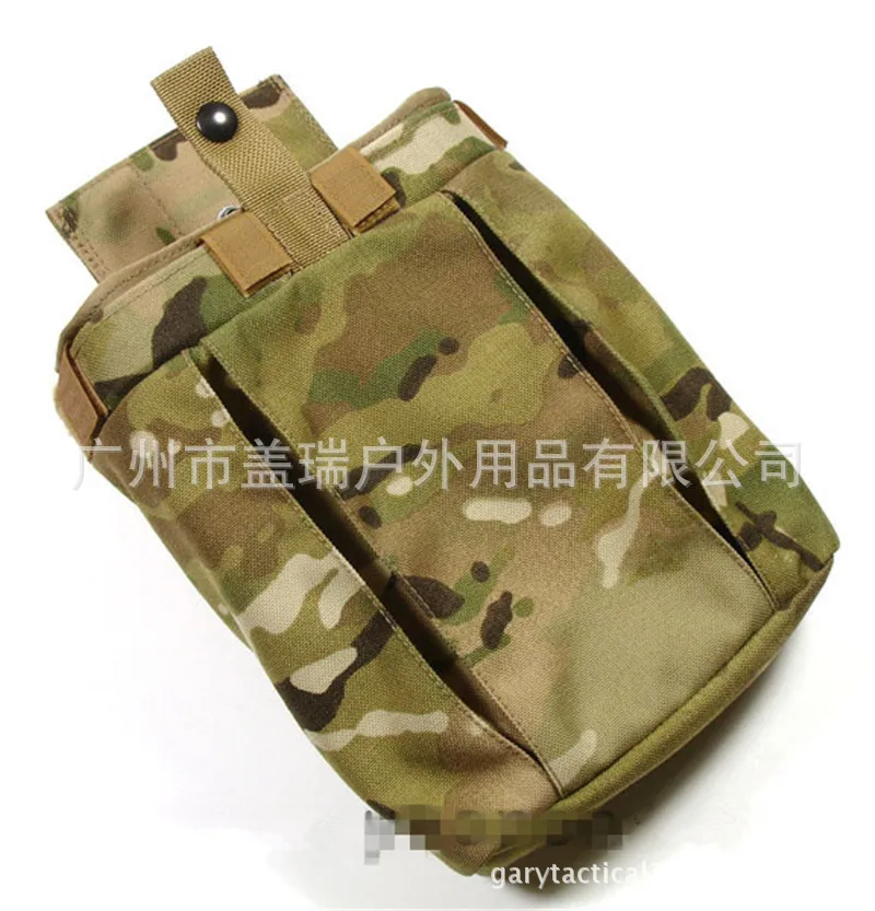 

Waterproof Tactical Bag Tactical Commuter Bag Camouflage Pannier Bag Casings Recycling Bag Army Fans Sundry Bag Factory Customiz