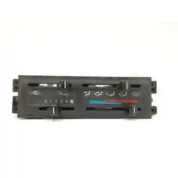 

5971030769 CONTROL HEATING/AIR CONDITIONING NISSAN TERRANO/TERRANO. II (R20)