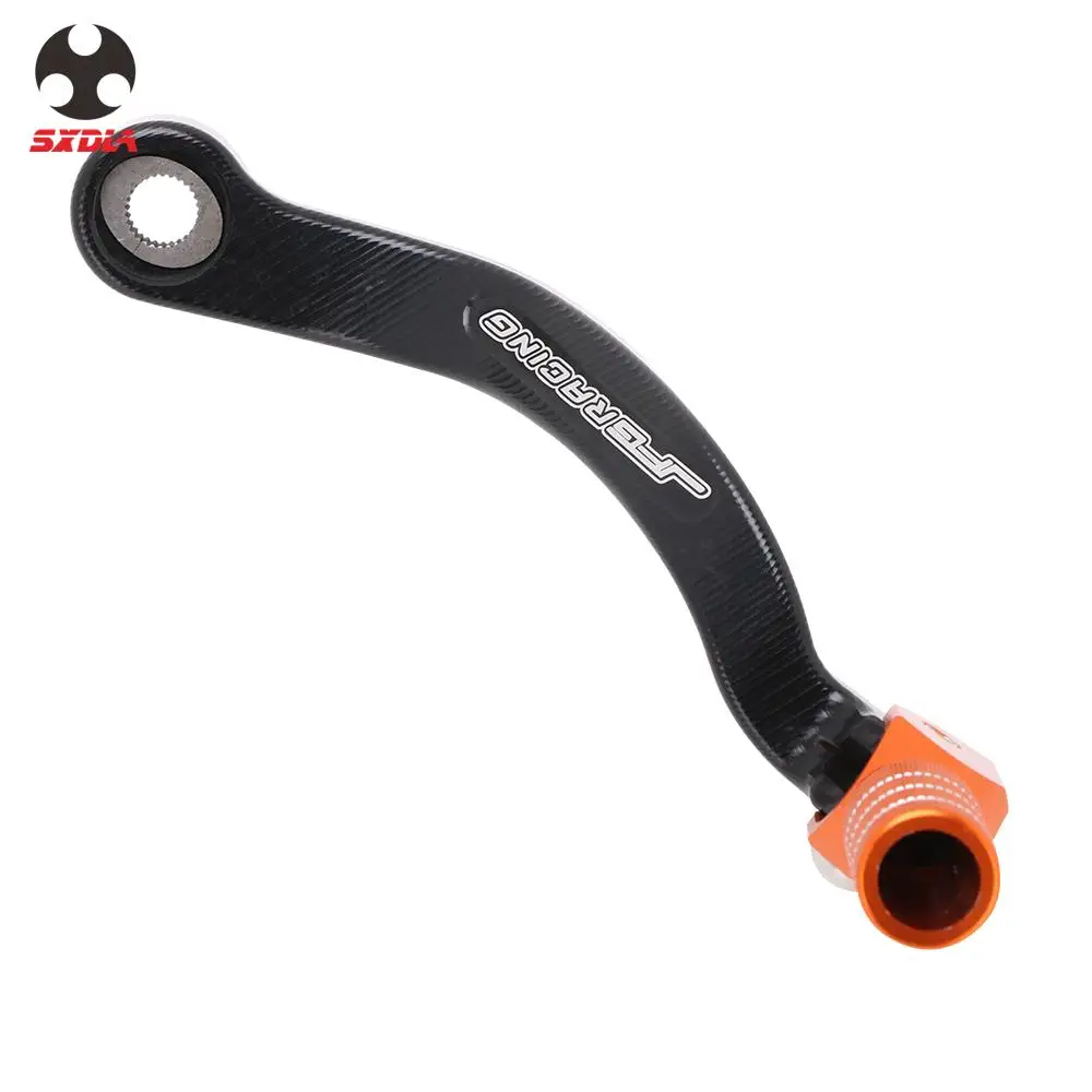 Motorcycle CNC Foot Peg Rest Footpeg Footrest Shifter Shift Lever Pedal For KTM EXC SX XC XCW SXF 150 250 300 450 EXC250 SXF450