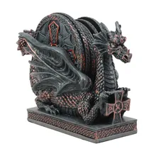 Игра престолов чаша с драконом мат смолы кружка коврики