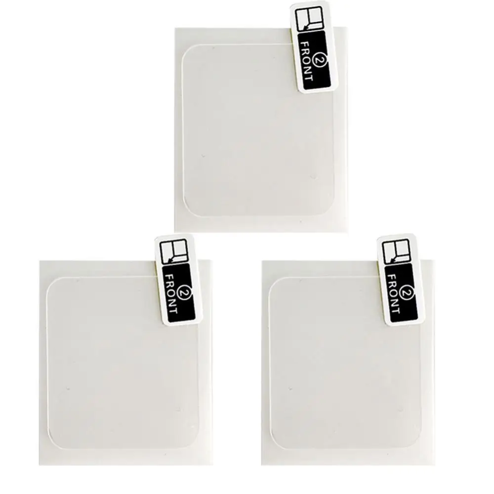3Pcs Anti-explosion HD Protective Film Screen Protector for GT08/G60 Smart Watch | Электроника