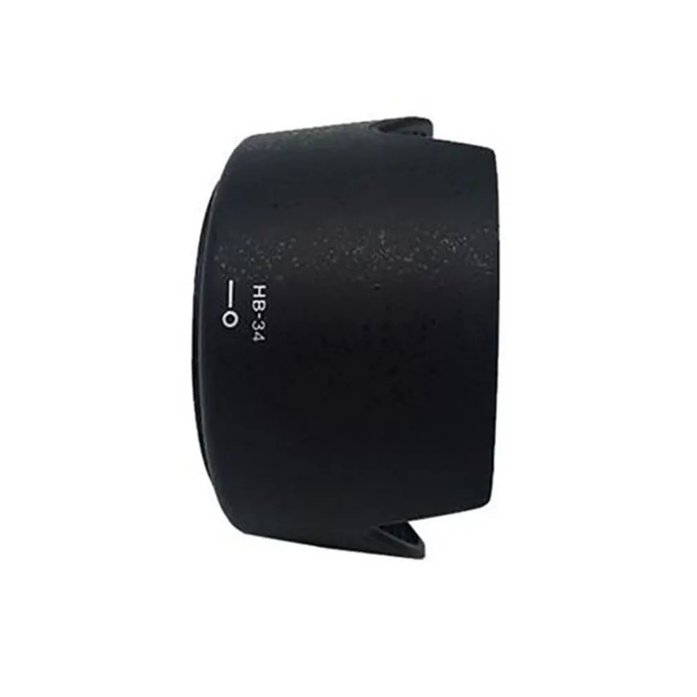 Professional Lens Hood Replace HB-34 Petal Lens Hood For Nikon AF-S DX NIKKOR 55-200mm f/4-5.6G ED Lens