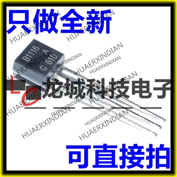 

10PCS/LOT NEW B1116 2SB1116 TO-92 PNP in stock