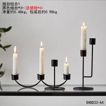 

wrought iron candle holder metal gold candle holders metal candlestick gold home decor candlestick nordic candle holder II50ZT