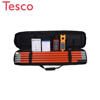 

0.00mA-600A(50/60Hz) High /Low Voltage AC Current Leakage Current Clamp Meter