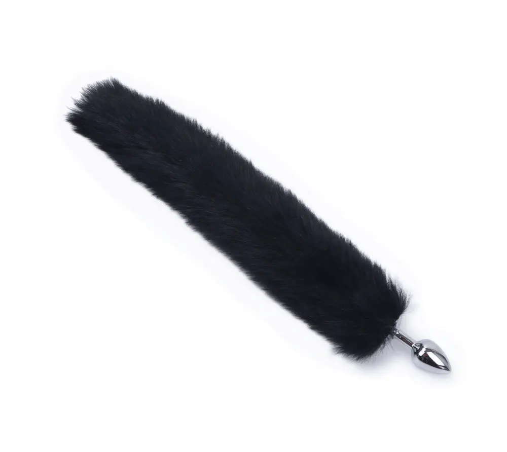 Blcak Fox tail