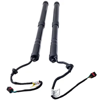 

2X 7P6827851F Rear Electric Tailgate Gas Lift Strut for Volkswagen Touareg 7P5 10-15 7P6827851D