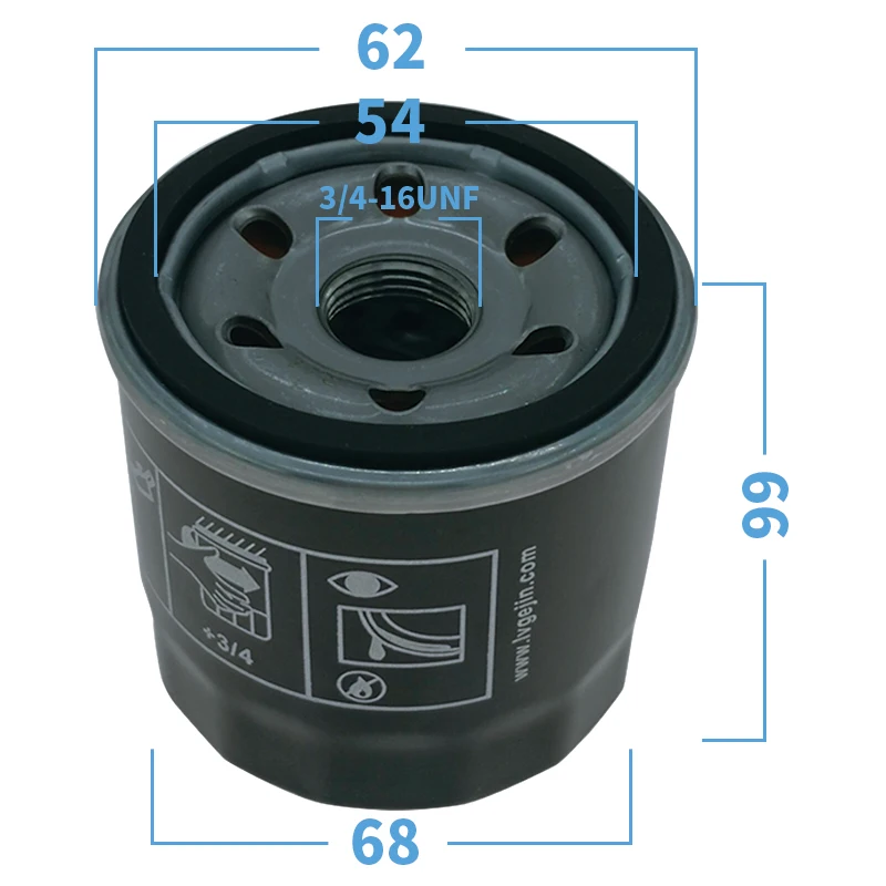 Oil Filter CFmoto 500 500CC CF188 CF500 U6 X6 Z6 196S 600CC CFMOTO ATV UTV SAND BUGGY 4X4 0180-011300-0B00 car oil filter car filter car filter set