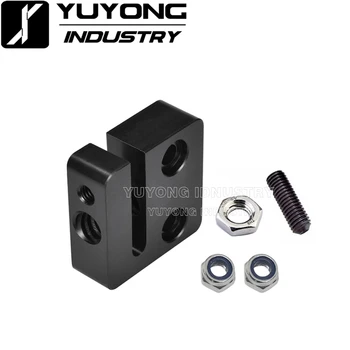 

High quality smooth Anti-Backlash Nut Block for 8mm Tr8*8 Metric Acme Lead Screw