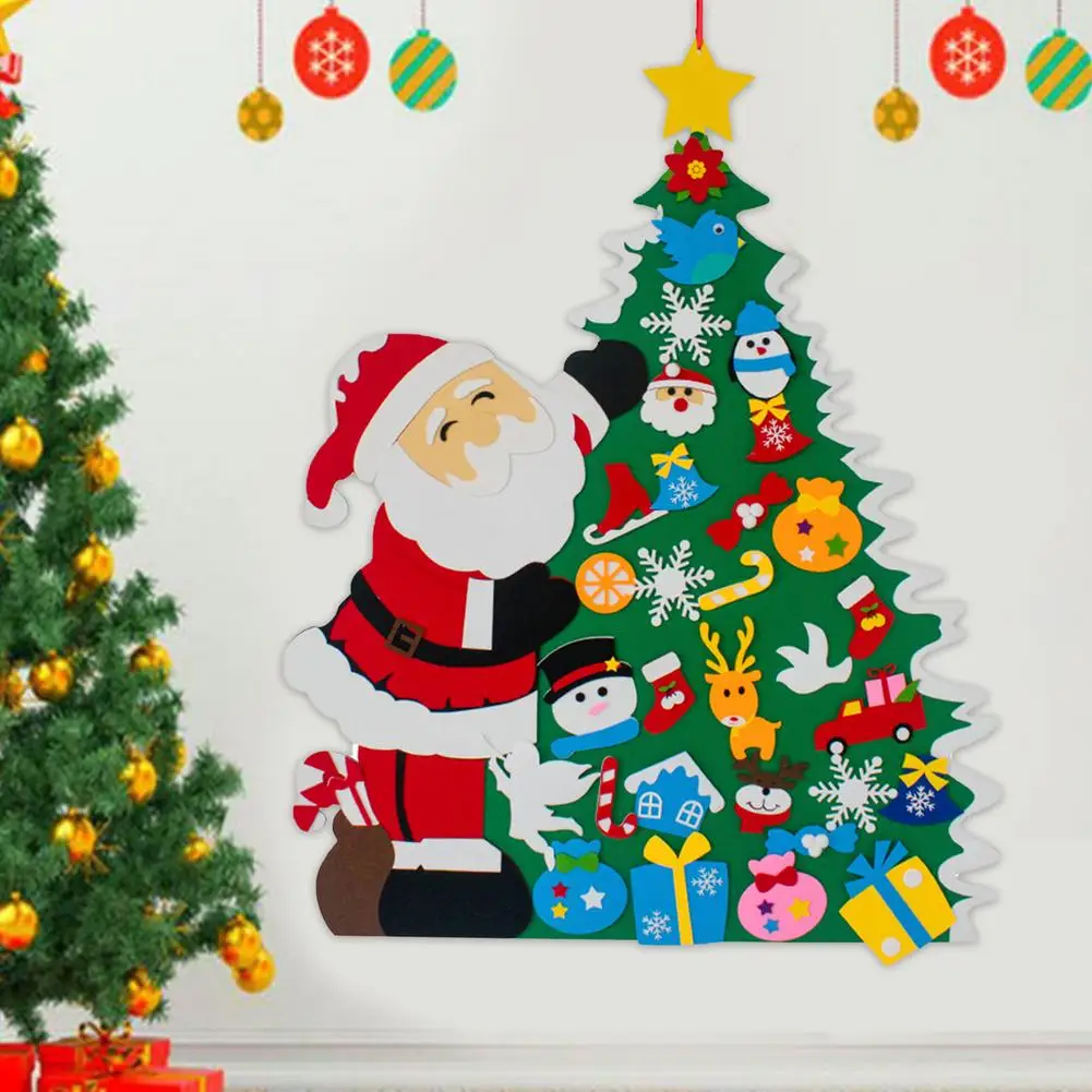 New Snowman Xmas Christmas Tree Decoration Gift Party Home Garden Decor 