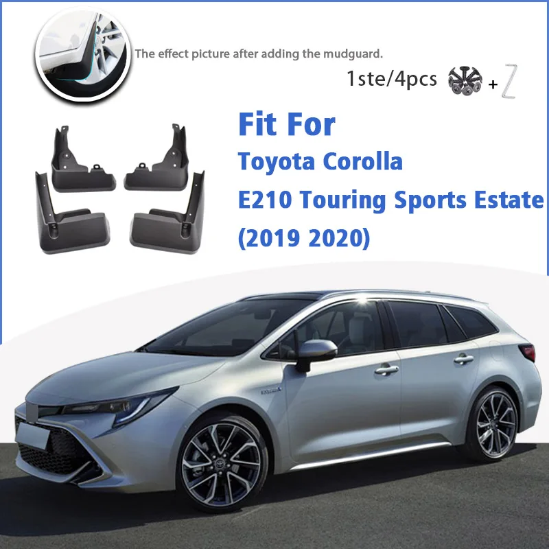 Set For Toyota Corolla E210 Touring Sports Estate 2019 - 2023