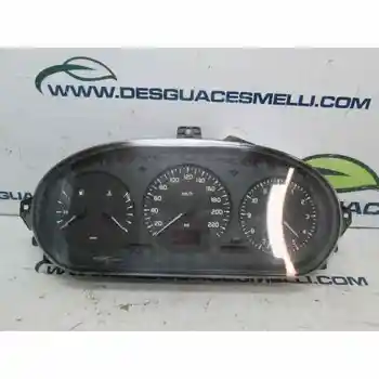 

7700847784 BOX INSTRUMENTS RENAULT MEGANE I HATCHBACK SEDAN (BA0)