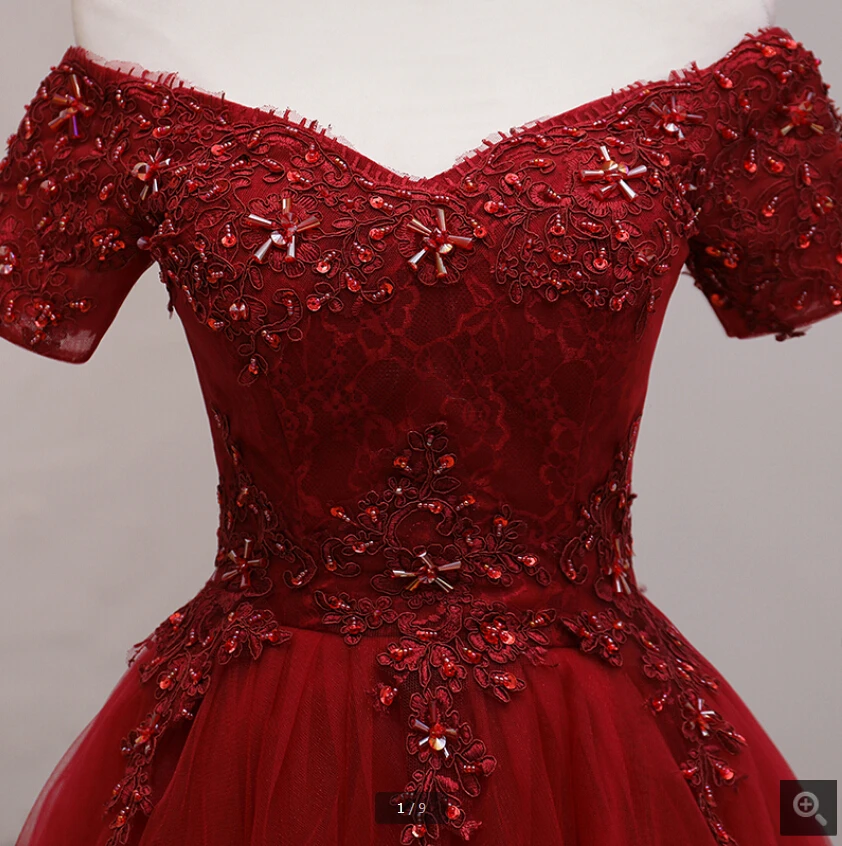 vestido de festa кружевное платье трапециевидной формы с коротким v-образным вырезом для выпускного вечера платья с корсетом для маленьких девочек, вечерние платья, коктейльные платья