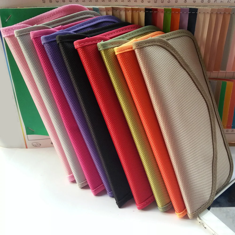 

Car Key Signal Shield Pocket Mobile Phones Credit IC Card Tickets Anti Radiation Bag Keys Case Cars Accessory
