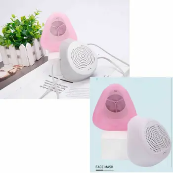 

Reusable PM 2.5 Silicone Face Cover Activated Carbon With 3 Filter-Washable