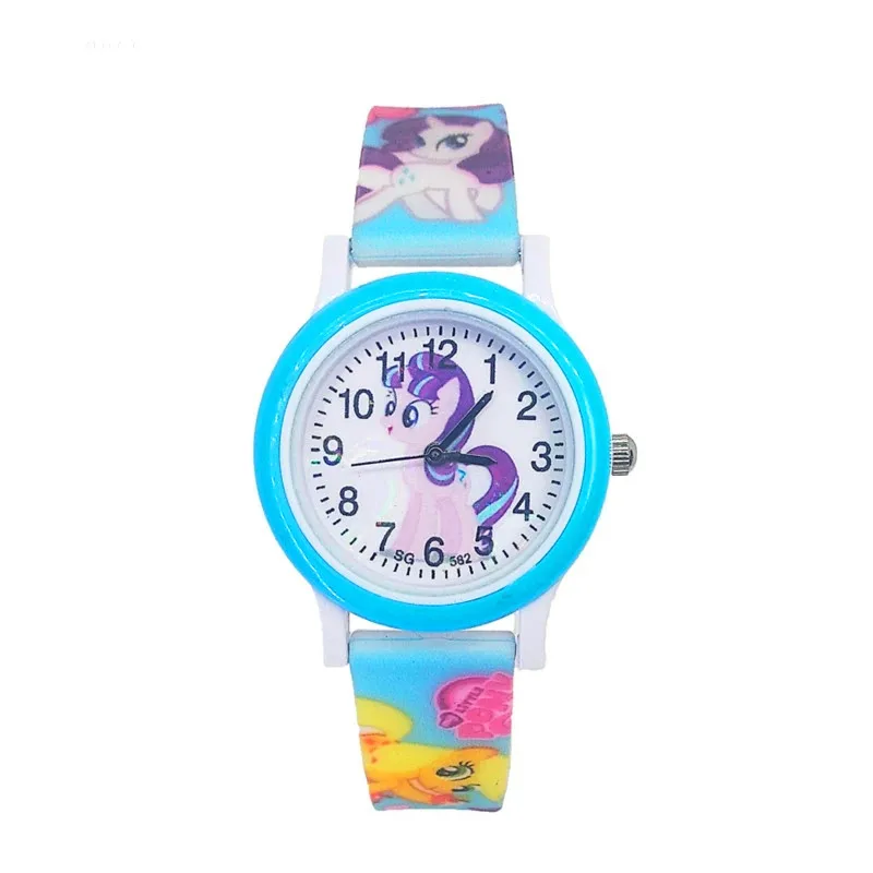 Рисунок 5 - Детские наручные часы с мультяшным единорогом