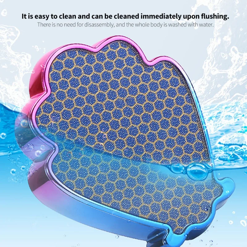 Nano-glass Foot Rasps Remove Callus Dead Skin File Callus Remover Foot Skin Care Tool