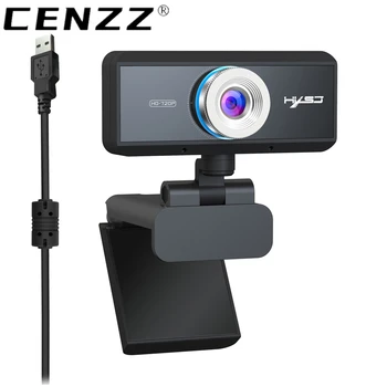 

Free drive 720P and 1080P computer CMOS camera USB network camera real-time video chat built-in microphone support TV 1.5M line