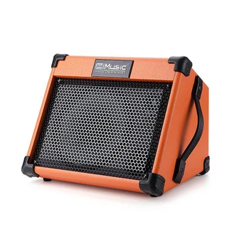 

Household BT Amplifier Outdoor Speaker Street Guitar Performance Amplifier Stringed Instriment Speakers