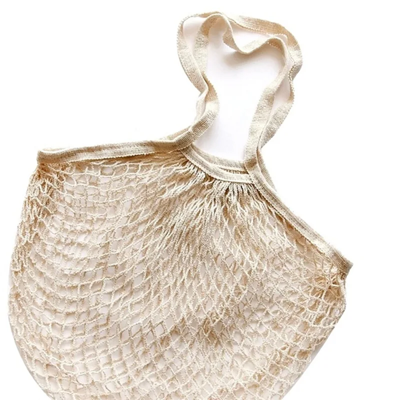 mesh tote bag