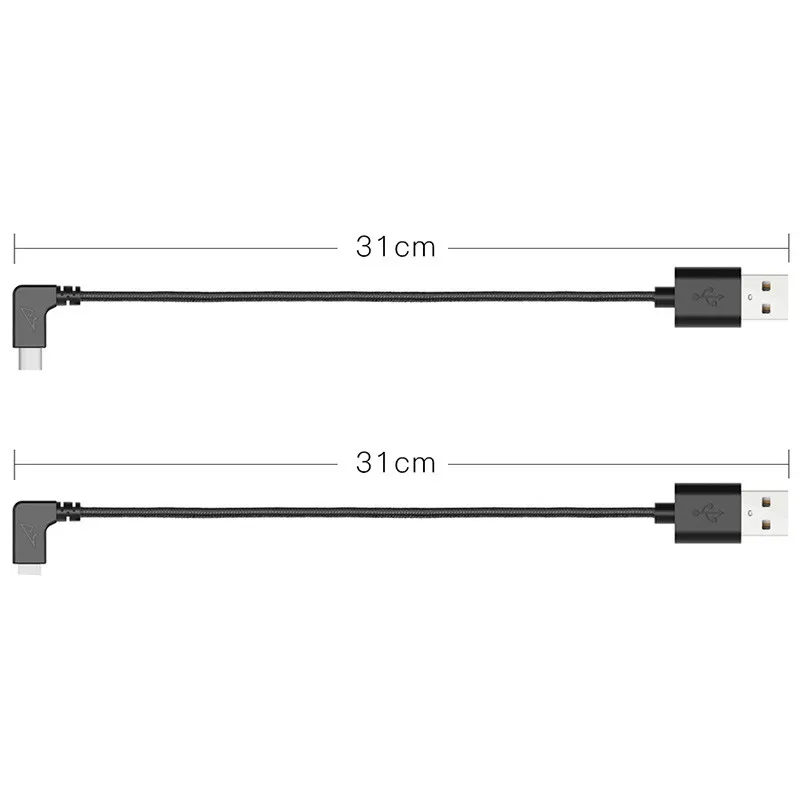 OSMO Mobile 2 аксессуары USB линия передачи данных телефонный кабель OSMO Батарея разрядка провода для DJI OSMO Mobile 3 ручной карданный стабилизатор