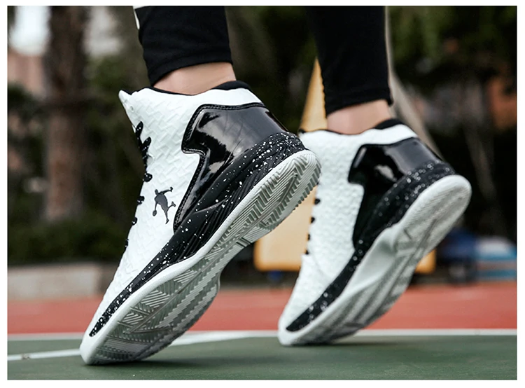 Basketball Shoes PU Upper Curry 4 Zapatillas Deportivas Hombre Protective Ankle Li Ning Shoes Sneakers Men Outdoor Sports