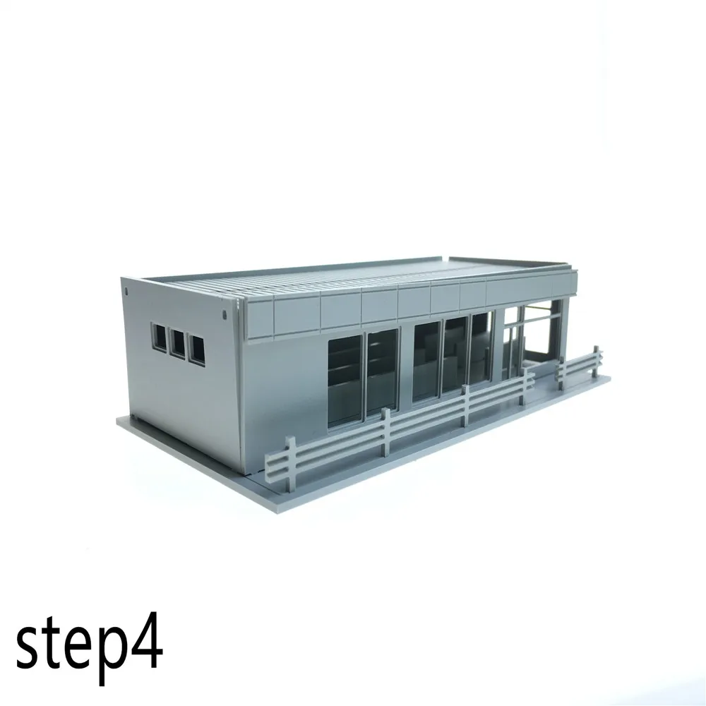 ho n building model 14