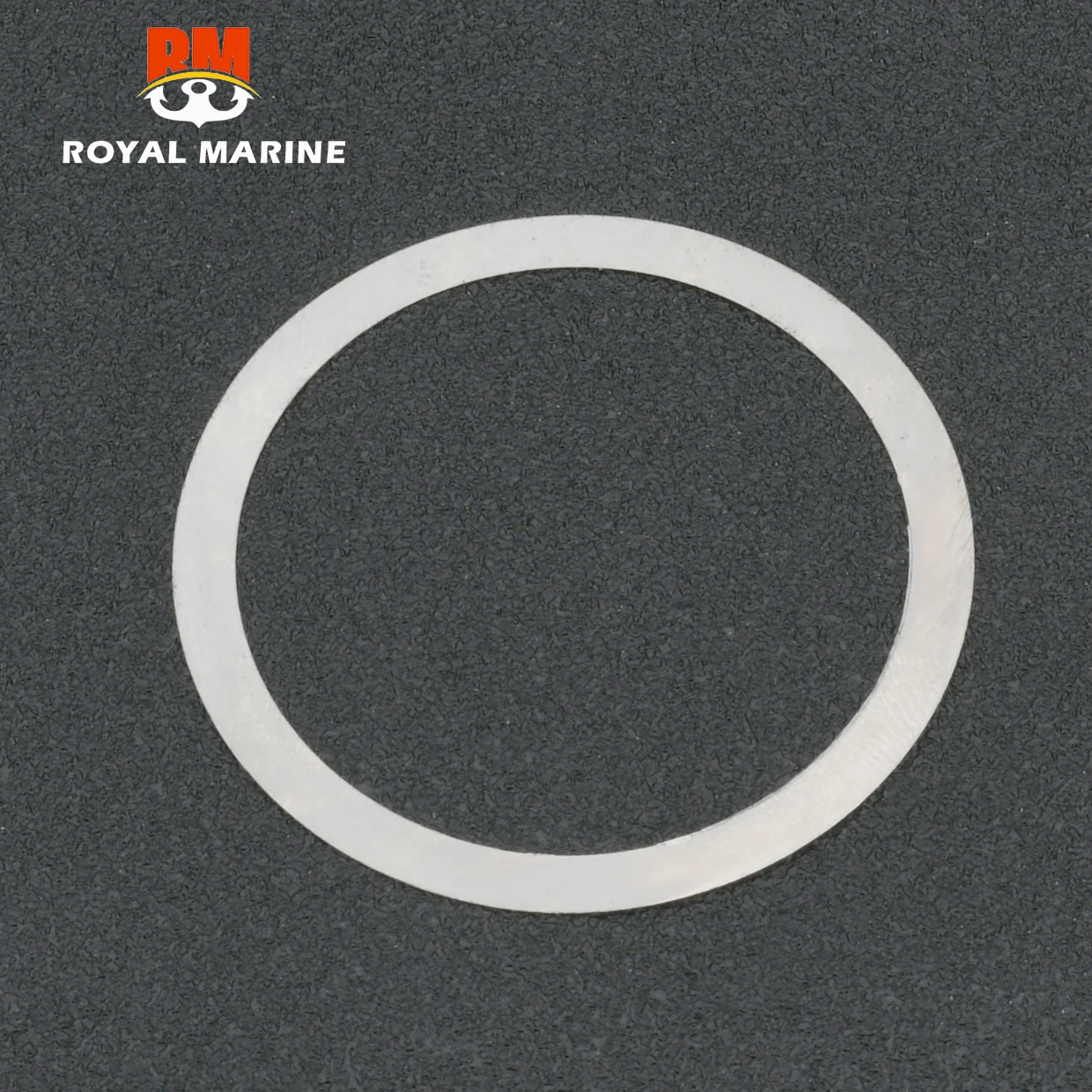 664-45567-01-00 Spessore (T:0.10Mm) Per Motore Fuoribordo Yamaha 2T 9.9Hp 15Hp O 4T F9.9 F13.5 F15 F20 664-45567 664-45567-01