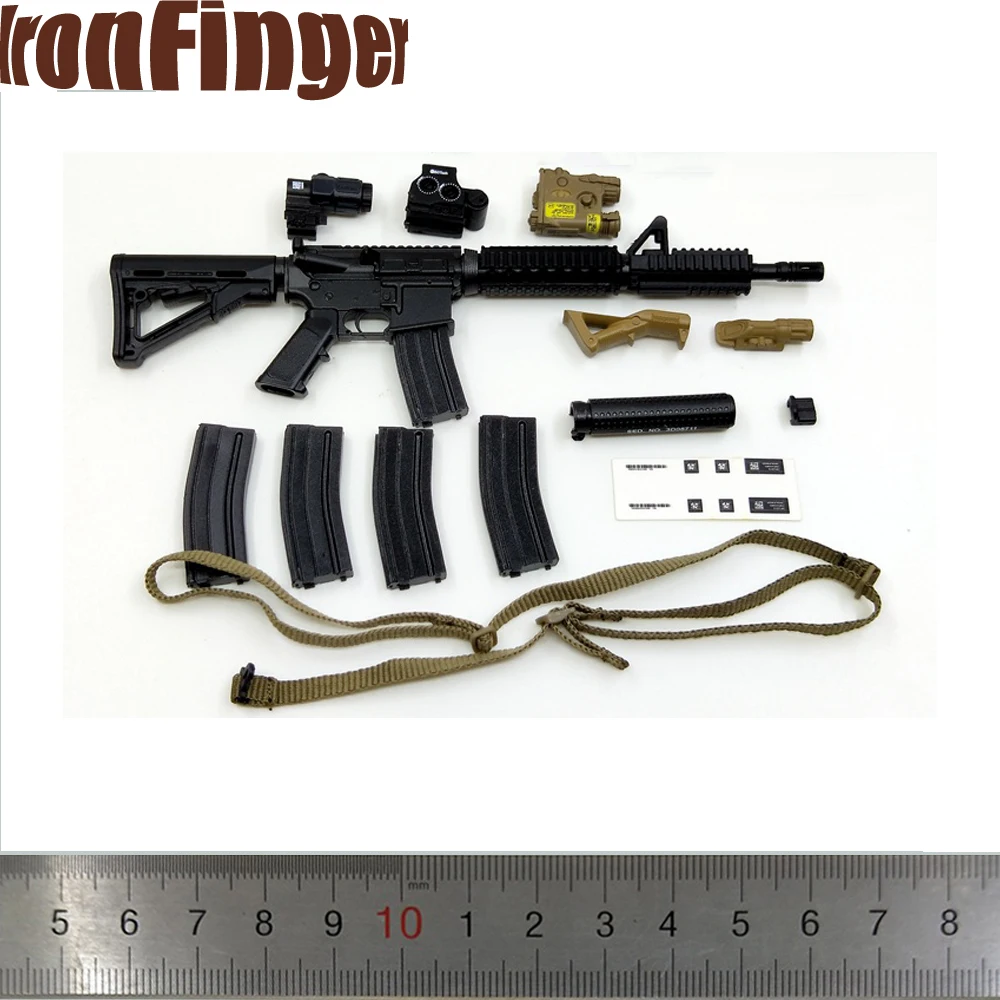 1/6th EASY &amp SIMPLE ES 26043 A B 31st морская Спецслужба морской рейды VBSS M4A1 Штурмовая винтовка
