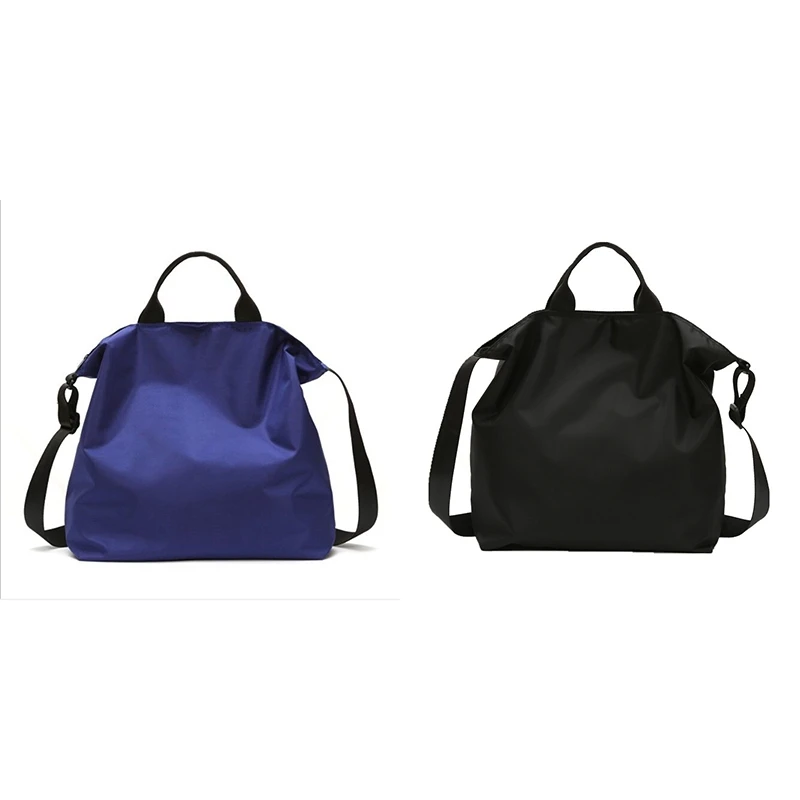 Nylon Handbags Women Men Shopping Bags Reusable Shopping Bag Bags