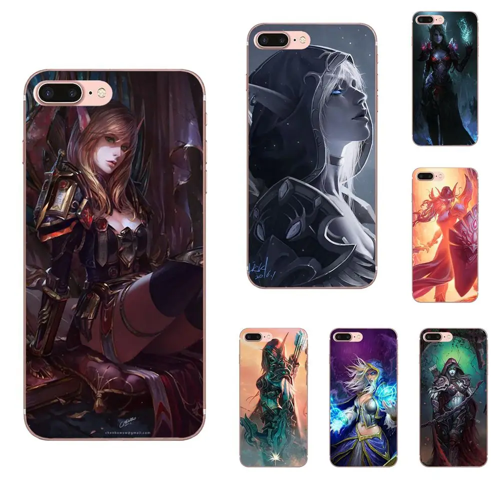 Hearthstone поражает World Of военных кораблей Horde для Samsung Galaxy A10 A20 A20E A3 A40 A5 A50 A7 J1 J3 J4 J5 J6 J7