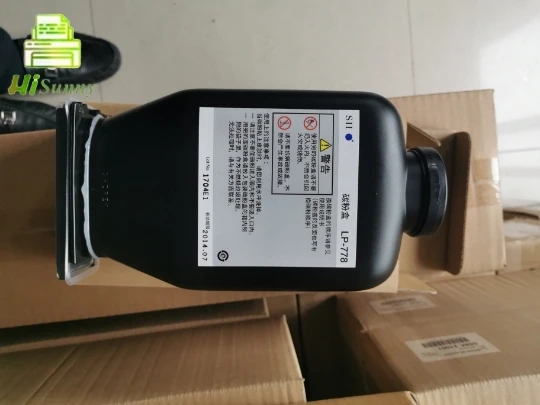 330 г LP-778 Тонер для Seiko LP-1010 1020 1030 2050 JT1500 LP778 тонер-картридж