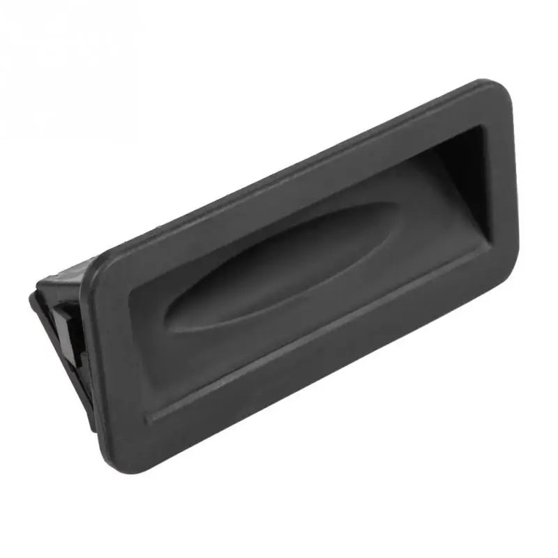 Переключатель открывания багажника для Ford Focus Fiesta C Max S Galaxy Mondeo Kuga 6M5119B514AD черный