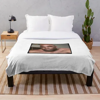 

Large Black Man Bear Wood from Emergency Tex Throw Blanket Soft Sherpa Blanket Bed Sheet Single Knee Blanket Office Nap Blanket