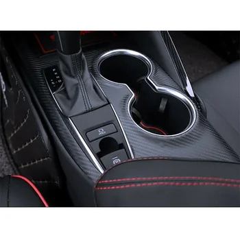 

18pcs/Set Car Stickers Interior Trim Decor For Toyota Camry 2018-20 3D