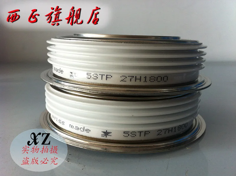 

5STP27H1800 genuine. Power flat thyristor modules Spot--XZQJD