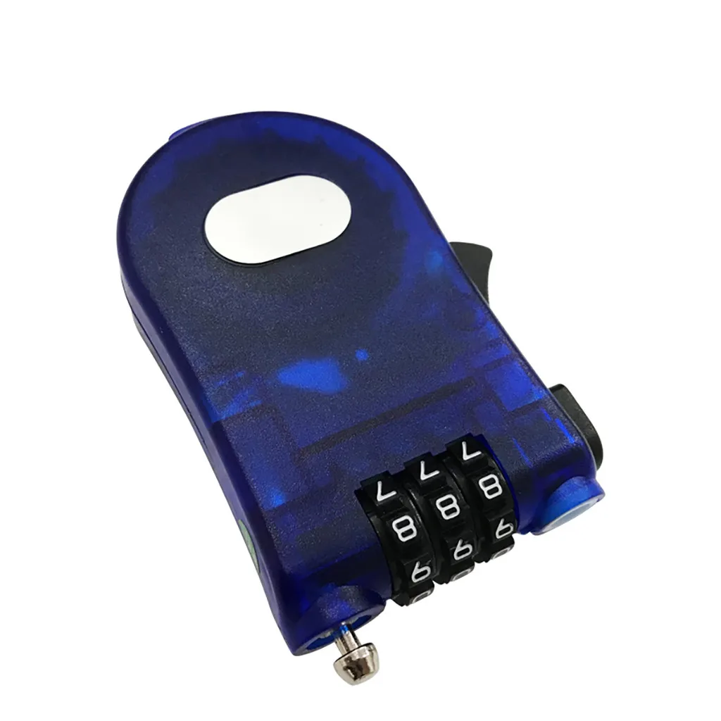 100 мм x 2 мм всепогодный велосипедный замок, велосипедный спорт, безопасность, велосипед, скутер, u-замок, багаж, защитные аксессуары для велосипеда