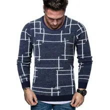 *#Best Price Autumn Winter Mens Sweaters Line Stitching Crew Neck Mens Pullover Sweaters Fashion Slim Males Casual Sweaters *#Best Price Autumn Winter Mens Sweaters Line Stitching Crew Neck Mens Pullover Sweaters Fashion Slim Males Casual Sweaters